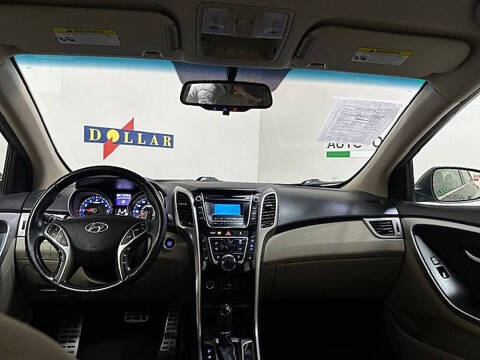 2016 Hyundai Elantra GT