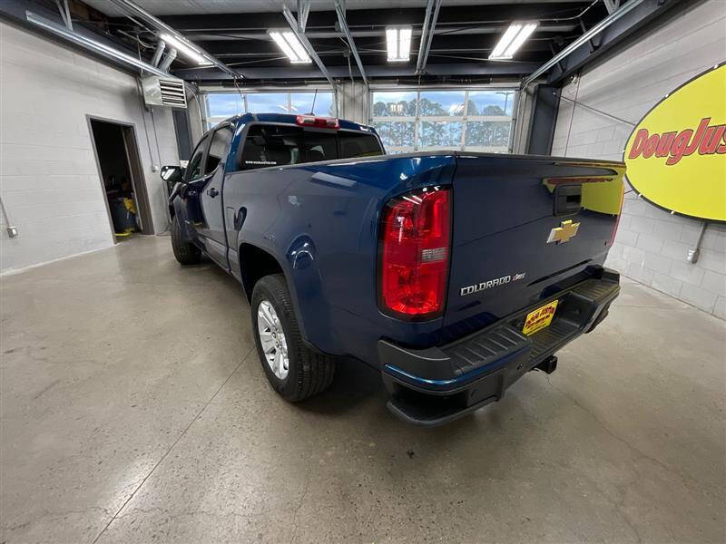 2019 Chevrolet Colorado