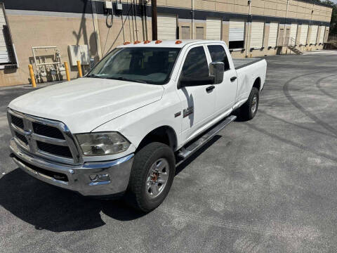 2017 RAM 2500 Tradesman