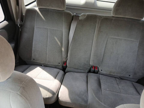 2006 Chevrolet TrailBlazer LS