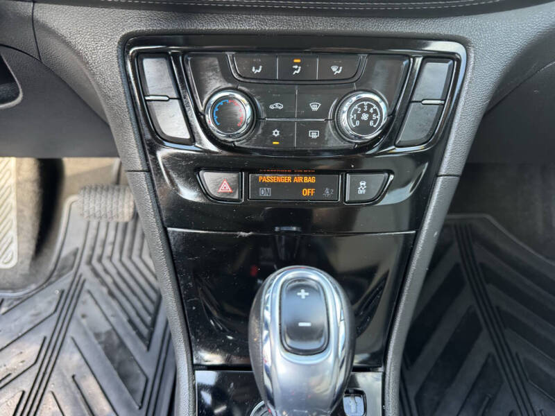 2017 Buick Encore Preferred
