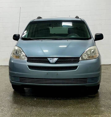 2005 Toyota Sienna