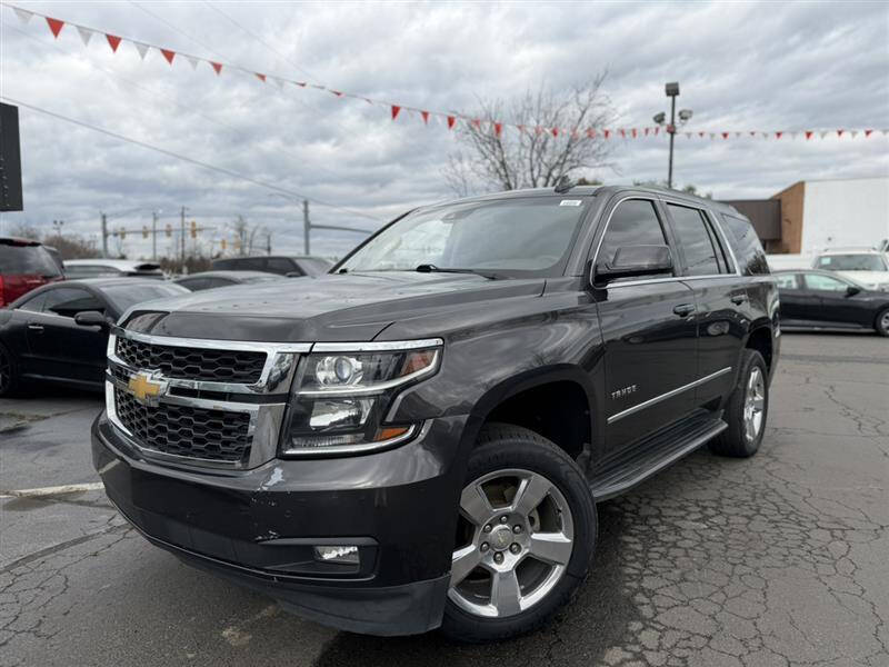 2017 Chevrolet Tahoe LT