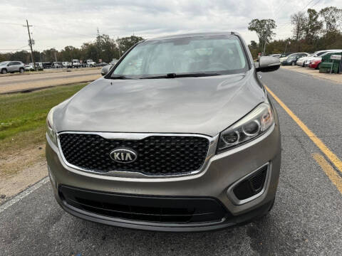 2016 Kia Sorento L