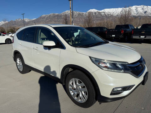 2015 Honda CR-V EX