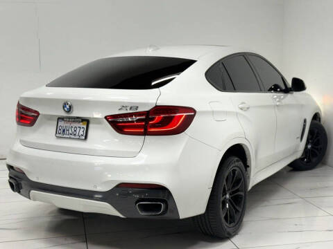 2018 BMW X6 sDrive35i