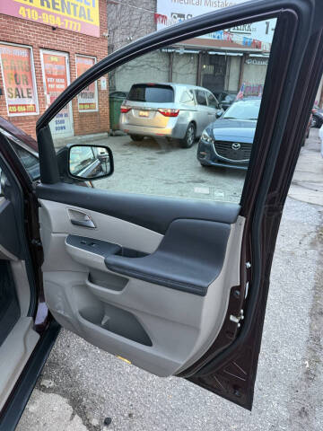 2011 Honda Odyssey LX