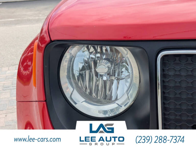 2019 Jeep Renegade Latitude