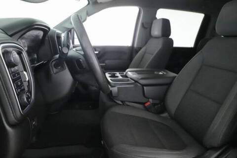 2020 Chevrolet Silverado 2500HD