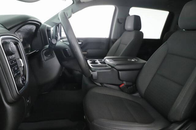 2020 Chevrolet Silverado 2500HD