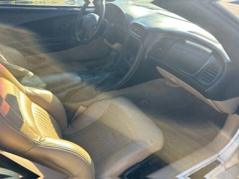 2002 Chevrolet Corvette