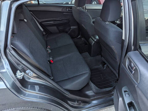 2012 Subaru Impreza 2.0i Premium