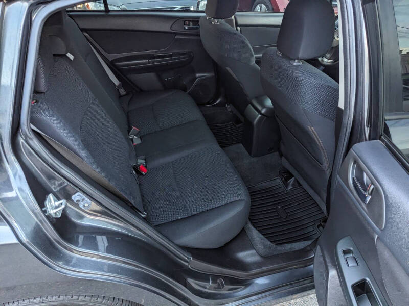 2012 Subaru Impreza 2.0i Premium