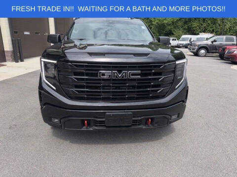 2022 GMC Sierra 1500