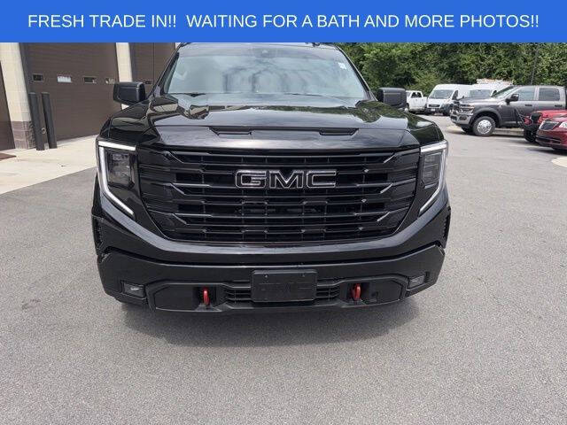 2022 GMC Sierra 1500