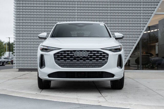 2025 Audi Q5 quattro Premium Plus TFSI