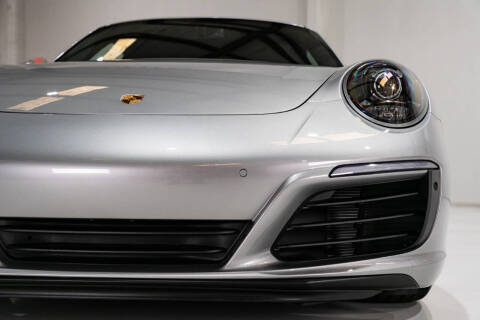 2019 Porsche 911 Carrera S