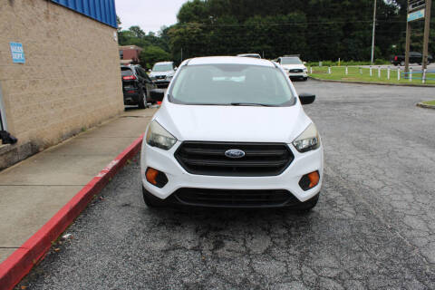 2018 Ford Escape S