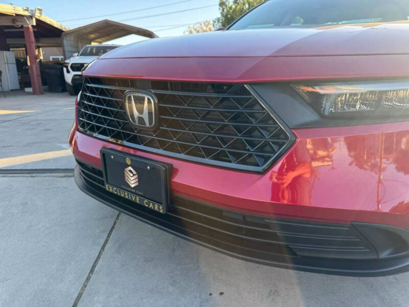 2024 Honda Accord LX