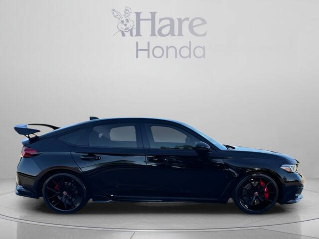 2025 Honda Civic Type R