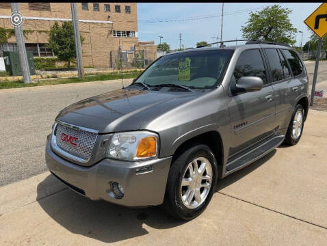 2006 GMC Envoy Denali