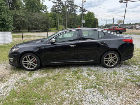 2013 Kia Optima