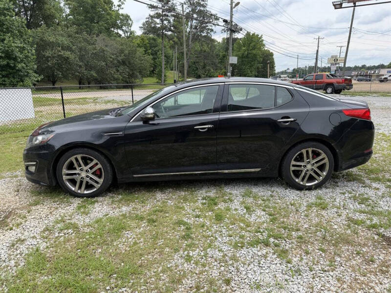 2013 Kia Optima