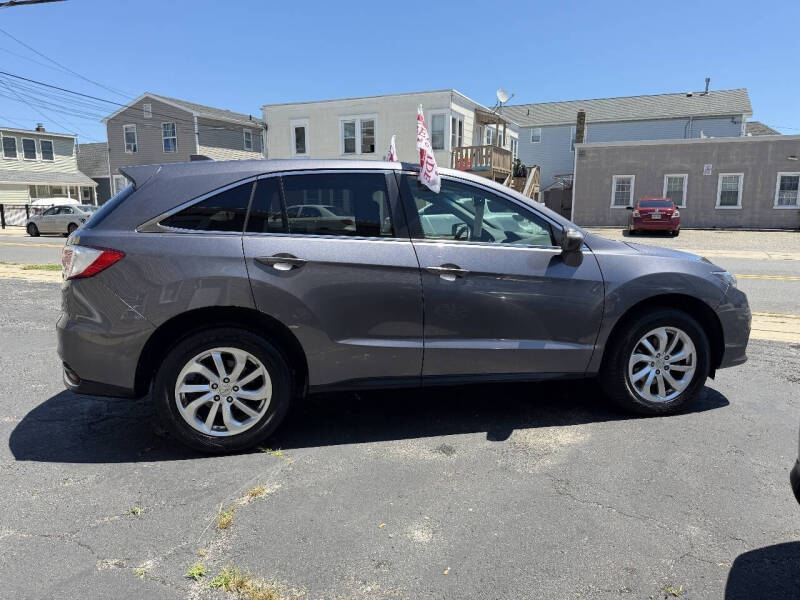 2017 Acura RDX