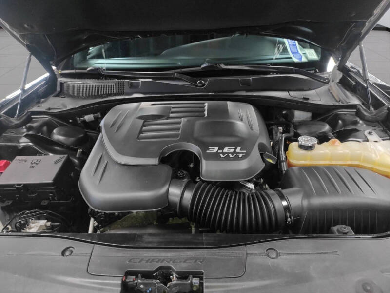 2018 Dodge Charger GT