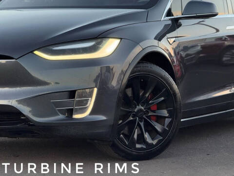 2016 Tesla Model X