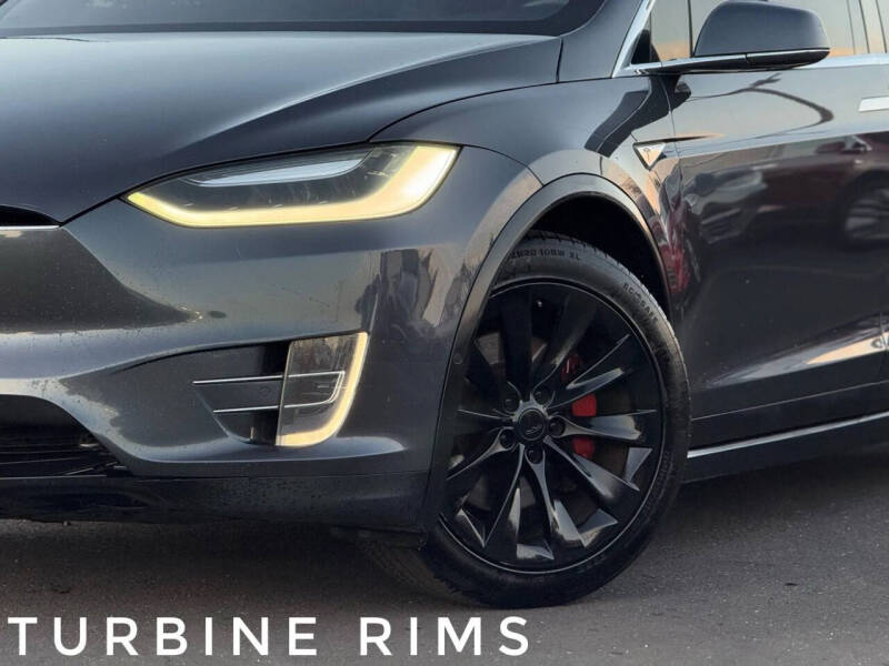 2016 Tesla Model X