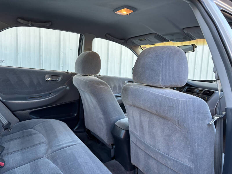 1999 Honda Accord LX