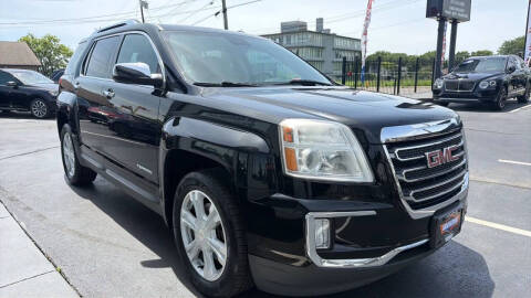 2017 GMC Terrain SLT
