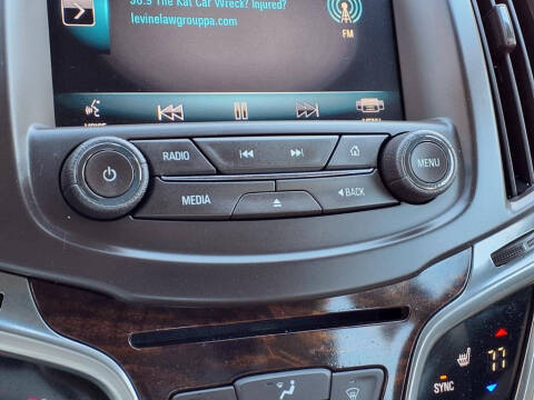 2014 Buick LaCrosse Leather