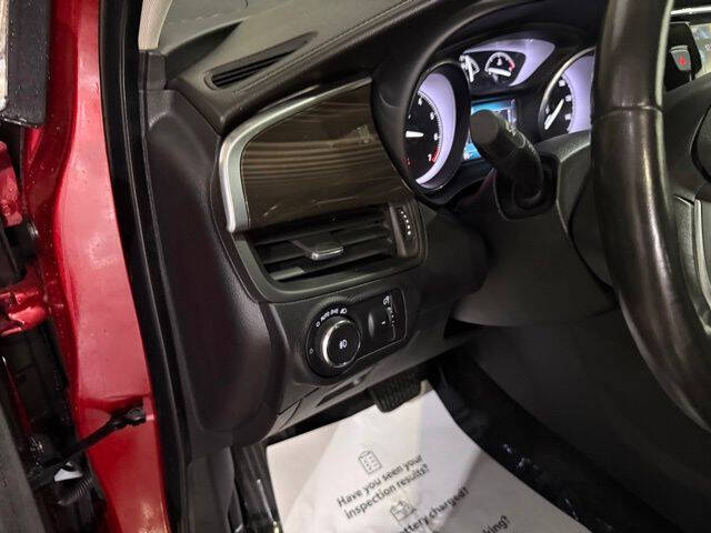 2019 Buick Envision Essence