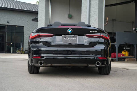 2024 BMW 4 Series 430i