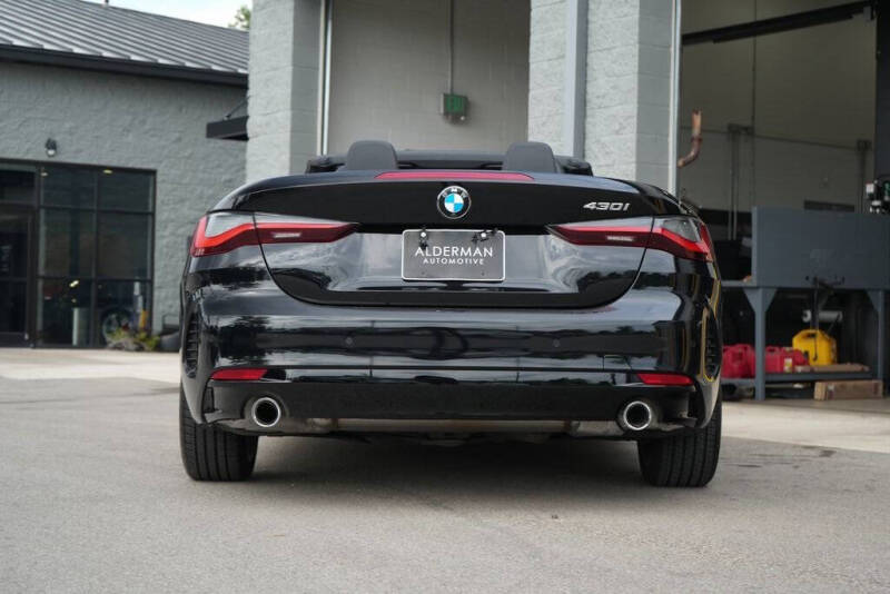 2024 BMW 4 Series 430i