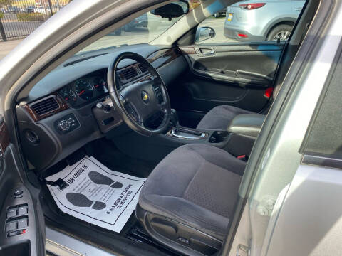 2013 Chevrolet Impala LT Fleet