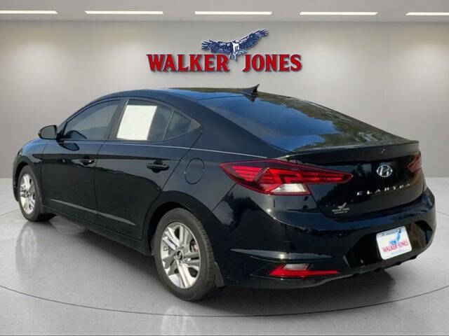 2020 Hyundai Elantra