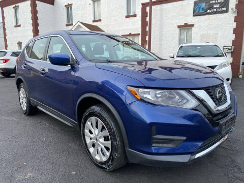 2019 Nissan Rogue for sale at CHOICE MOTOR CARS INC in Philadelphia PA