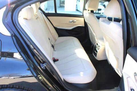 2020 BMW 3 Series 330i