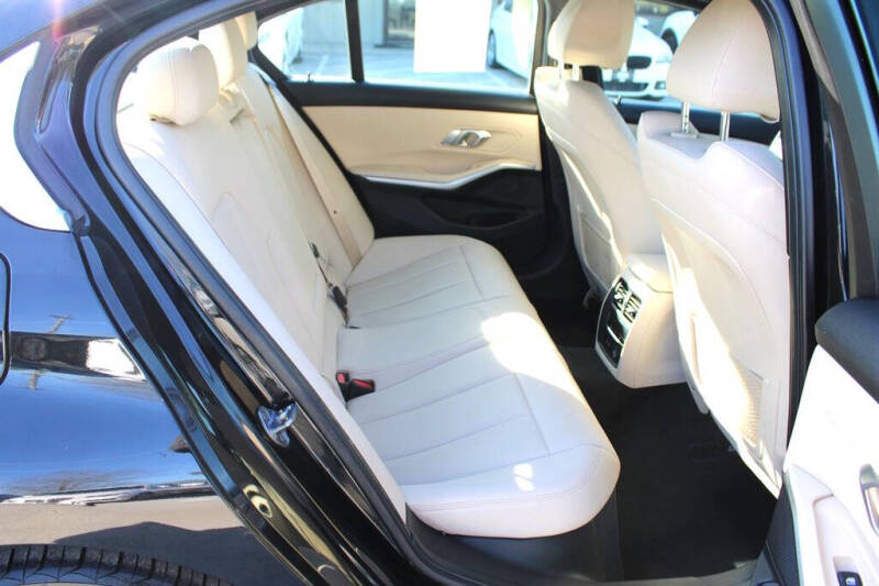 2020 BMW 3 Series 330i