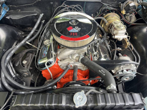 1966 Chevrolet Impala