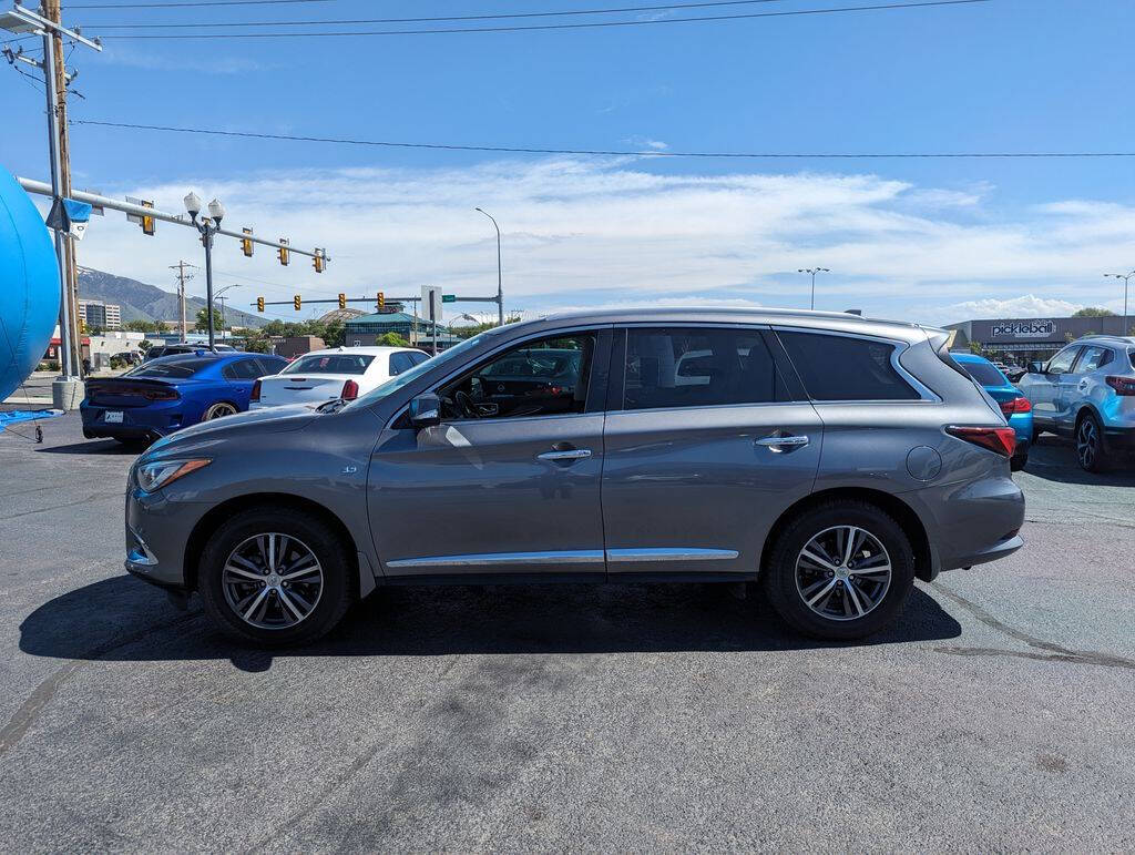 2018 INFINITI QX60 for sale at Axio Auto Boise in Boise, ID