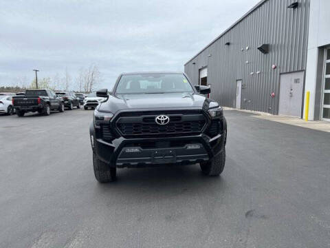 2024 Toyota Tacoma