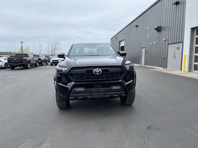 2024 Toyota Tacoma