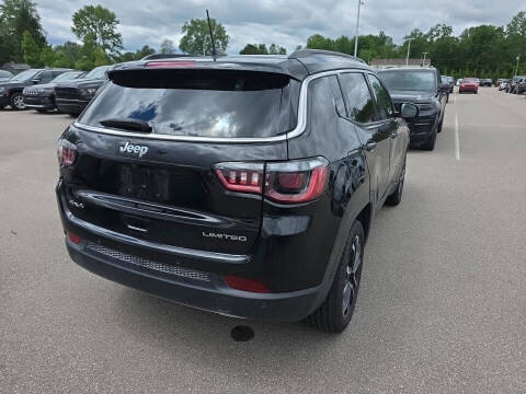 2023 Jeep Compass Limited