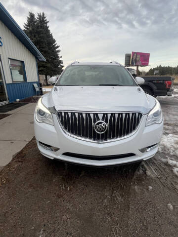 2017 Buick Enclave Premium