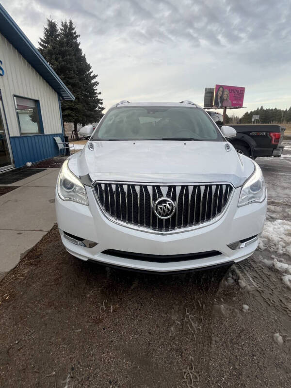 2017 Buick Enclave Premium