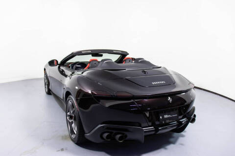 2025 Ferrari Roma Spider